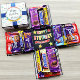 Two Layer Premium Chocolate Explosion Box